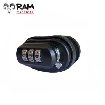 RAM Tactical - Trekkerslot met nummers