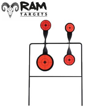 RAM Doelen - dubbele spinner