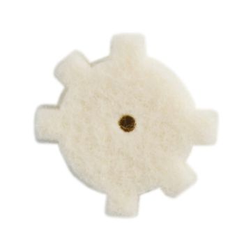 Real Avid Star Chamber Cleaning Pads - AR15 p/20