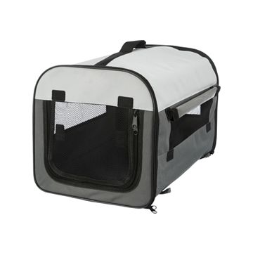 TRIXIE Reismand Grijs | 55 x 40 x 40 cm