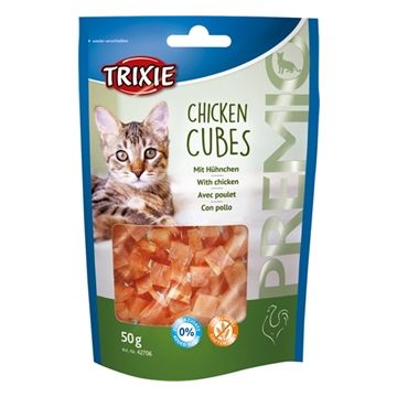 Trixie Premio Chicken Cubes | 50 GR