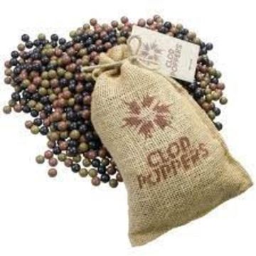 SAUNDERS SLINGSHOT ACCESSOIRES CLOD POPPER KLAAR MUNITIE 200 stuks