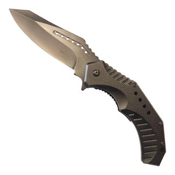 SCK Pocket Folding Knife With Thumb
