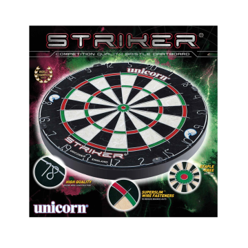 Eenhoorn Striker Dartbord