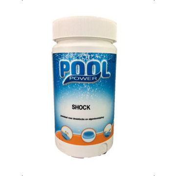 Pool power shock 55/G 1 kg