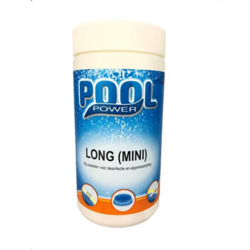 Pool power mini 20 gr. 1 kg