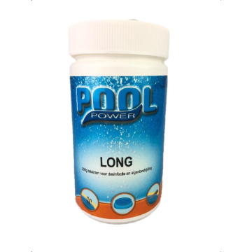 Pool power long 200 gr. 1 kg