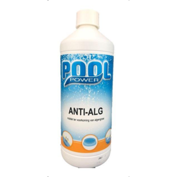 Pool power anti-alg 1 ltr