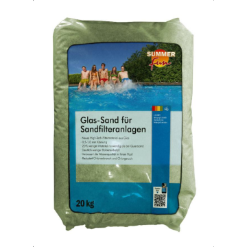 Summer fun glas 20 kg 0,5-1,0 mm
