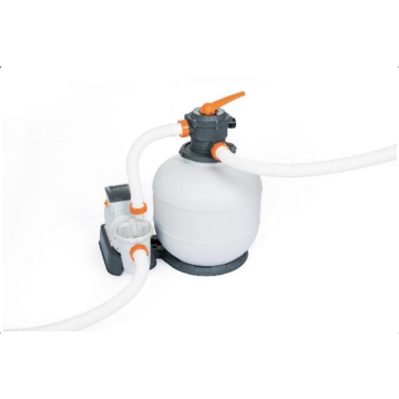 Bestway zandfilter 7,5 m³/u **