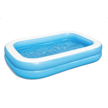 Bestway familiebad rechthoek blue 262**