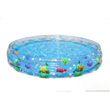 Bestway kinderbad rond deep dive play pool 183