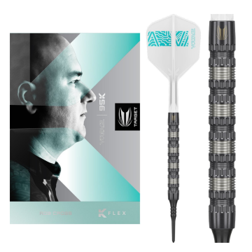 Target Softtip Rob Cross 95K 95% 18 gram