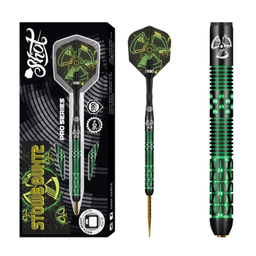 Shot Stowe Buntz V2 Black 90% 23 gram