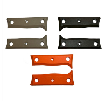 Steambow Scales color kit for knife K1/K2 sand/olive/orange