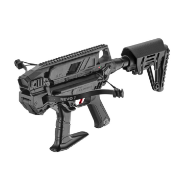 EK Archery Revo 7 – Complete Pistol Crossbow Set 90 lbs