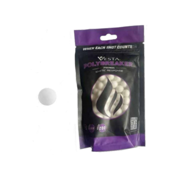Vesta AA .50 PolyBreaker Bag p/200 – Krachtige en duurzame m