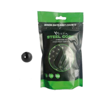 Vesta AA .50 SteelCore Bag p/200 – Stalen Kern Munitie