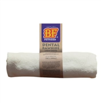 BF Petfood Kauwrol Naturel Medium – 16 cm | Natuurlijk Kauwsnack voor Honden