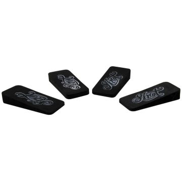 Shot Dartboard Wedges 4pcs.