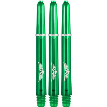 Shot Eagle Claw Shaft Green Medium