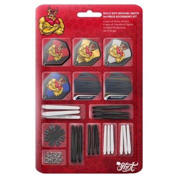 Shot Michael Smith Accessoire Kit 84 pce