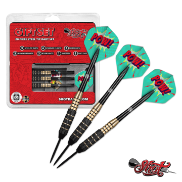 Shot Value Range Gift Pack 22g