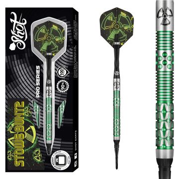 Shot Softtip Stowe Buntz V2 Black 90% 21 gram