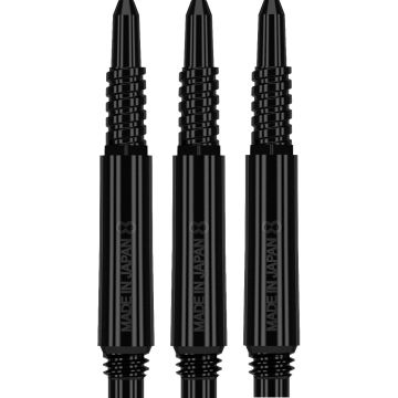 Target 8 Flight Fixed Shafts | Black Short