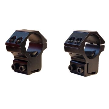 Target Sports Match Ring Mount, 9-11mm
