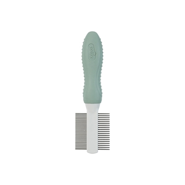 Zolux Dubbele Kam voor Knaagdieren – 14,5 cm