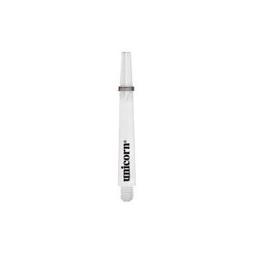 Unicorn Gripper 3 Mirage Shafts Medium Transparant