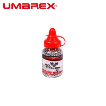 Umarex STEEL BB 4,5MM 1500ST