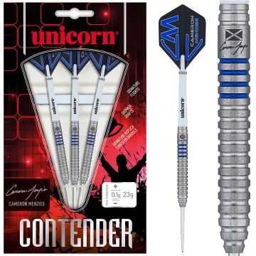 Unicorn Contender Cameron Menzies 90% P2 23g