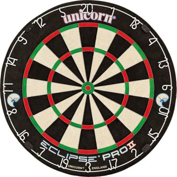 Unicorn Eclipse Pro2 Dartboard