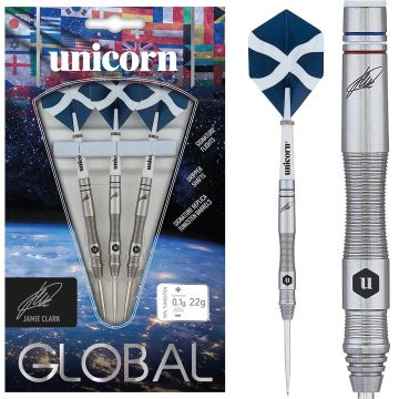 Unicorn Global Jamie Clark 80%