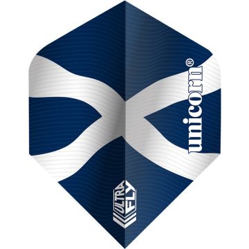 Eenhoorn Ultrafly.100 Vlag nr.2 Schotland