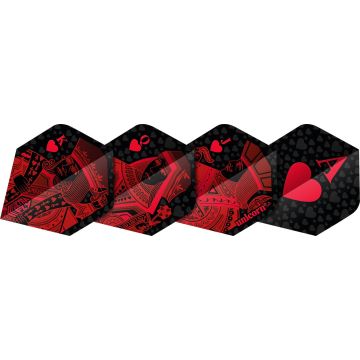 Eenhoorn Ultrafly.100 Nr.2 Rood Royal Flush