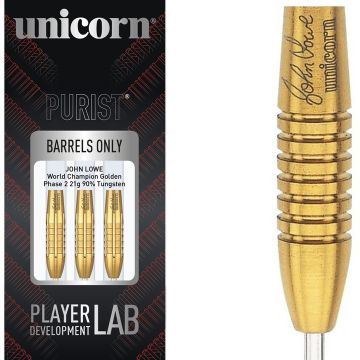 Unicorn W.C Purist John Lowe 90% Gold 21 gram