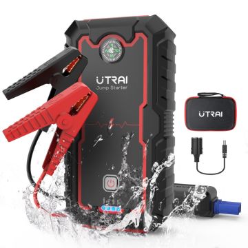 Utrai Jumpstarter 12V - Jstar One - 8-in-1 Starthulp - 22.00