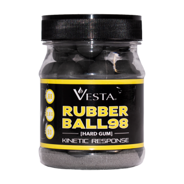 Vesta AA .68 Rubber Ball 98, Jar p/50