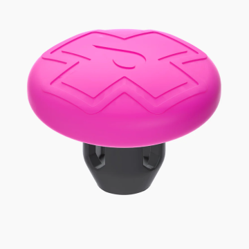 Muc-Off Tubeless Secure Tag Mount Pink/Black