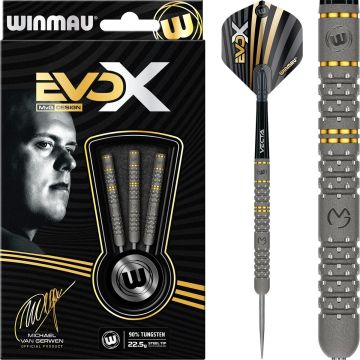 Winmau Michael van Gerwen EVO-X 90% 22.5 gram