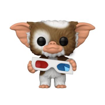 Funko Gremlins POP! Movies Vinyl Figuur Gizmo met 3D Bril 9 cm