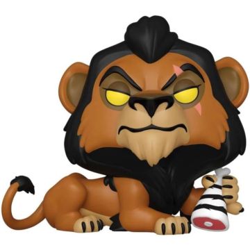 Funko Lion King POP! Disney Vinyl Figuur Litteken met Vlees 9 cm