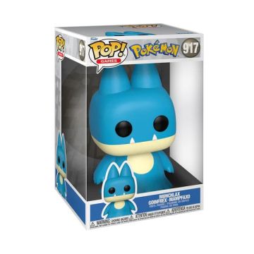 Funko Pokemon Super Sized Jumbo POP! Vinyl Figure Munchlax