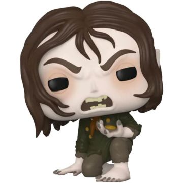 Funko The Lord of the Rings POP! Comics Vinyl Figuur Smeagol (Transformatie) Exclusief 9 cm