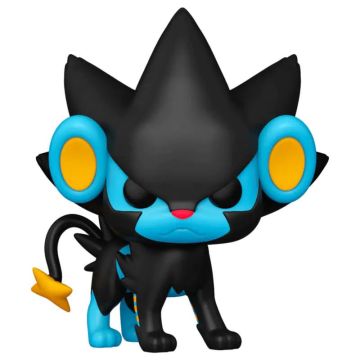 Funko Pokemon Super Sized Jumbo POP! Vinyl Figure Luxray(EME