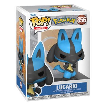 Funko Pokemon Super Sized Jumbo POP! Vinyl Figure Lucario