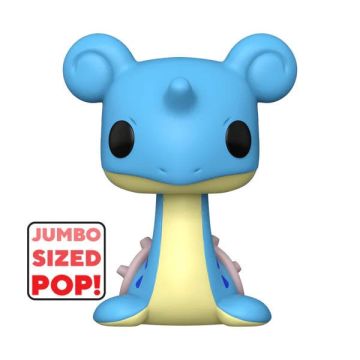 Funko Pokemon Super Sized Jumbo POP! Vinyl Figure Lapras (EM